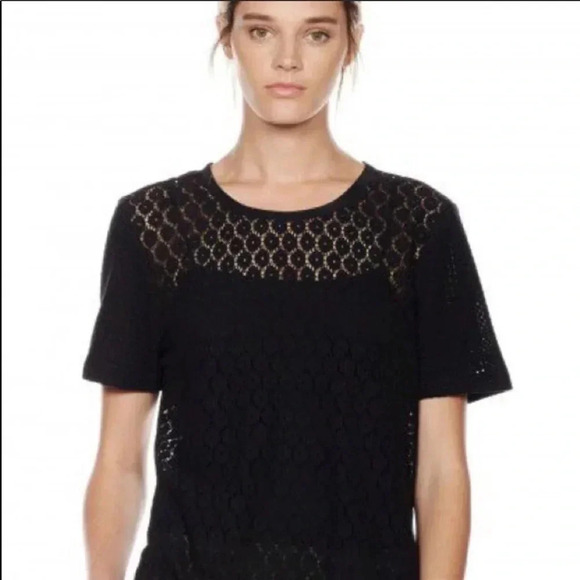 Equipment femme lace top - Picture 2 of 6